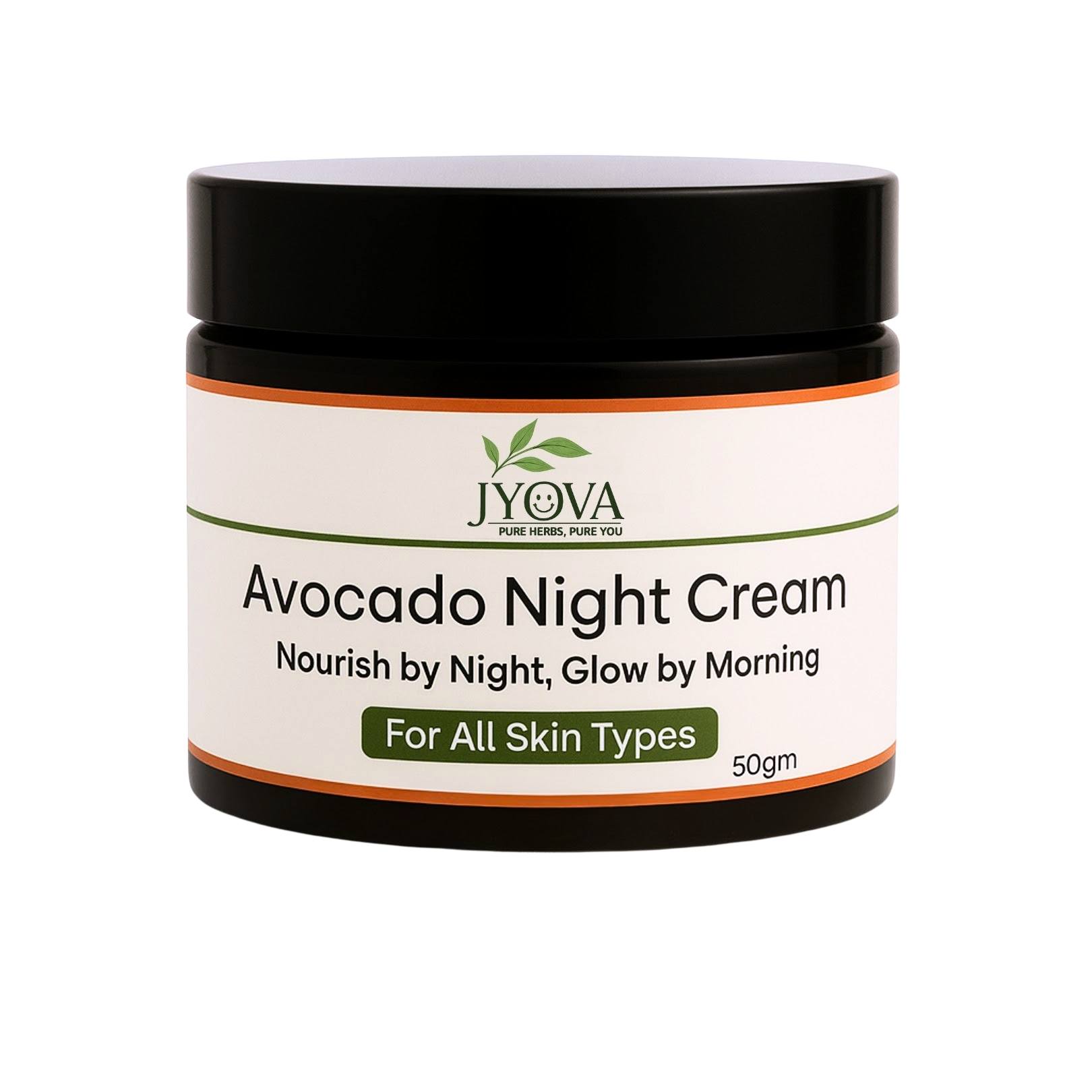 JYOVA AVOCADO NIGHT CREAM