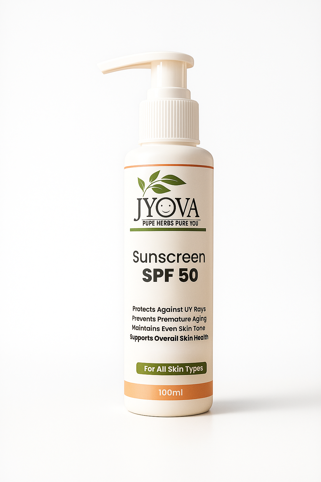 JYOVA SUNSCREEN SPF50