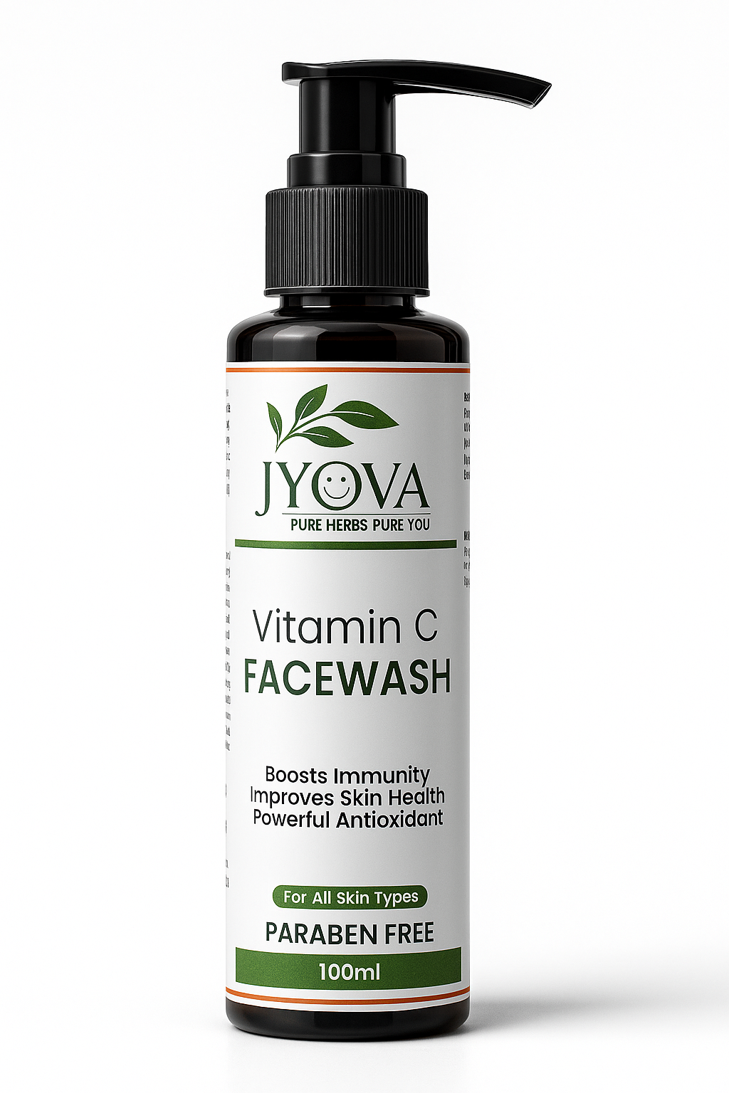 JYOVA VITAMIN C FACEWASH